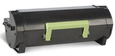 60f3x00.jpg Lexmark Compatible 60F3X00 Extra High Yield Black Toner Cartridge - Image 1