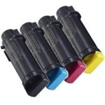 Dell Compatible 593BBSB Black Toner Cartridge