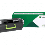 Lexmark 52D3000 Black Toner Cartridge (Genuine)