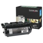 Lexmark T640 T642 T644 Toner Cartridge (Genuine)