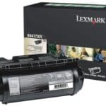 Lexmark T644 Toner Cartridge Extra High Yield (Genuine)