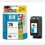 HP 78 Colour Ink Cartridge C6578DA (Genuine)