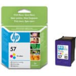 HP 57 Colour Ink Cartridge C6657AA (Genuine)