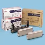 Oki C7300/C7350/C7500 CYAN TONER CARTRIDGE (Genuine)