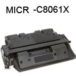 C8061XMICR.jpg HP MICR Toner for C8061X Toner Cartridge 61X - Image 1