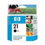 HP C9351AA, No 21, No21 Black Ink