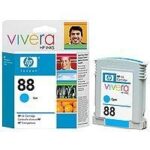 HP 88XL Cyan Ink Cartridge C9391A (Genuine)