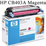 HP CB403A Magenta Toner Cartridge 642A (Genuine)