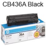 HP CB436A Toner Cartridge 36A (Genuine)