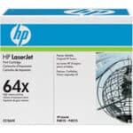 HP CC364X Toner Cartridge 64X (Genuine)