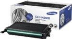 Samsung CLP-610 CLP-660 CLX-6210 CLX-6240 Black Toner Cartridge CLP-K660B ST907A (Genuine) - Image 3