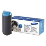 Samsung CLP-350 CLP-350N Cyan Toner Cartridge CLP-C350A (Genuine)