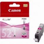 Canon CLI-521M Magenta Ink Cartridge (Genuine)