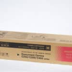 Fuji Xerox DocuCentre C240 C320 C400 Magenta Toner Cartridge CT200208 (Genuine)