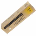 Fuji Xerox DocuCentre C250 C360 C450 Yellow Toner Cartridge CT200542 (Genuine)