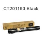 Fuji Xerox DocuPrint C2255 Black Toner Cartridge CT201160 (Genuine)