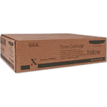 Fuji Xerox DocuPrint C2200 C3300DX C3300 Yellow Toner Cartridge High Yield CT350677 (Genuine)