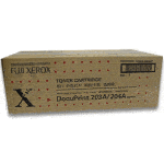 Fuji Xerox DocuPrint 203A 204A Toner Cartridge CWAA0649 (Genuine)