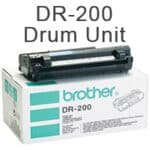 Brother DR-200 Drum Unit (Genuine)