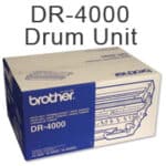 Brother DR-4000 Drum Unit (Genuine)
