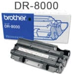 Brother DR-8000 Drum Unit (Genuine)
