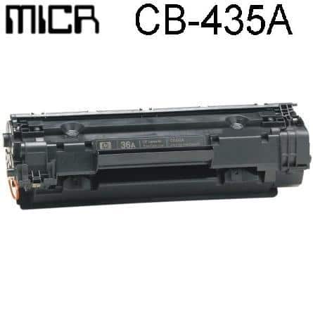 HP435A.jpg HP MICR Toner for CB435A - Image 1
