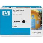 HP CB400A Black Toner Cartridge 642A (Genuine)