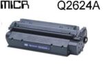 HP MICR Toner for , Q2624A