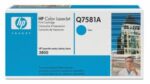 HP Q7581A Cyan Toner Cartridge 503A (Genuine)