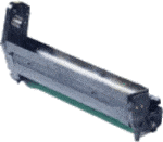 Oki C3100 Yellow Toner Cartridge (Genuine)