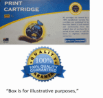 Brother Compatible TN2450 Black High Yield Toner + Chip