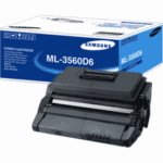 Samsung ML-3560 ML-3561 Toner Cartridge ML-3560D6 (Genuine)