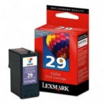 Lexmark Colour No.29 (18C1429A (Genuine)