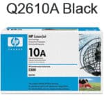 HP Q2610A Toner Cartridge 10A (Genuine)