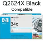 HP Compatible Q2624A Toner Cartridge 24A