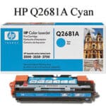 Genuine, HP Colour Laserjet 3700