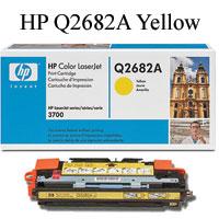 Q2682A.jpg HP Q2682A Yellow Toner Cartridge 311A (Genuine) - Image 1