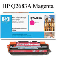 Q2683A.jpg HP Q2683A Magenta Toner Cartridge 311A (Genuine) - Image 1