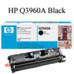 HP Q3960A Black Toner Cartridge 122A (Genuine)