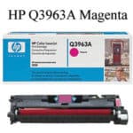 HP Q3963A Magenta Toner Cartridge 122A (Genuine)