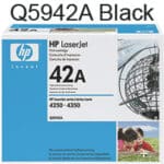 HP Q5942A Toner Cartridge 42A (Genuine)