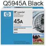 HP Q5945A Toner Cartridge 45A (Genuine)