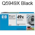 HP Q5949X Toner Cartridge 49X (Genuine)