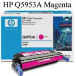 Genuine,  HP Colour Laserjet 4700