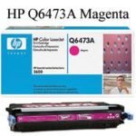 HP Q6473A Magenta Toner Cartridge 502A (Genuine)