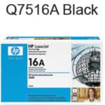 HP Q7516A Toner Cartridge 16A (Genuine)