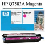 HP Q7583A Magenta Toner Cartridge 503A (Genuine)