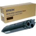 Epson AcuLaser C900 C1900 Black Toner Cartridge High Yield (Genuine)