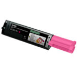 Epson AcuLaser C1100 CX11N CX11NF Magenta Toner Cartridge High Yield (Genuine)