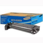 Samsung SCX-6320 SCX-6220 Toner Cartridge SCX-6320D8 (Genuine)